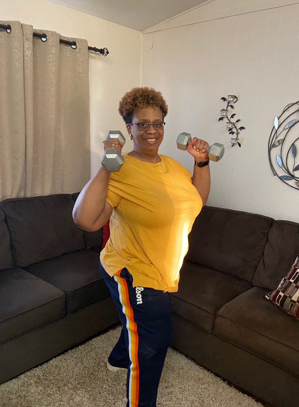 Quarantine Workout from Home&nbsp;Tips